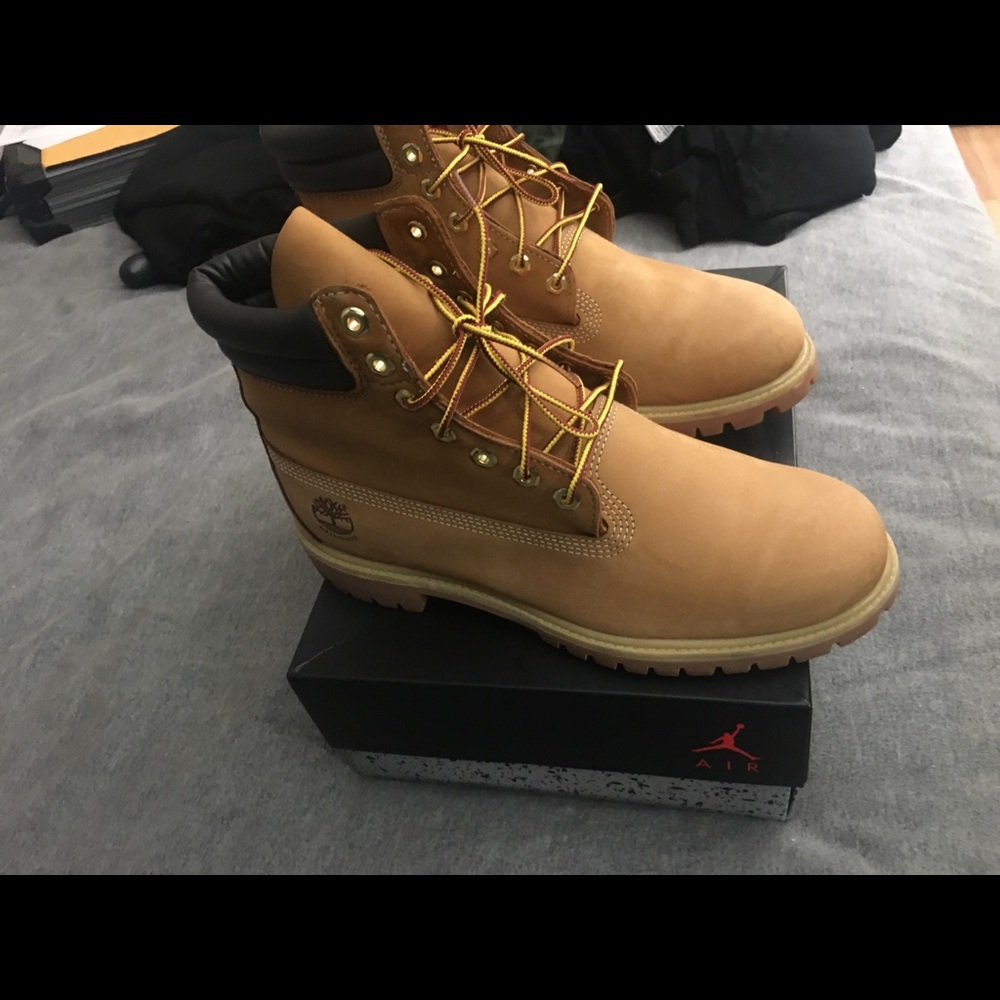 Timberland boots